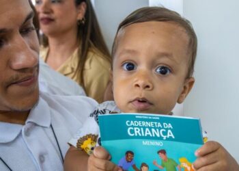 SUS já vacinou mais de 14 mil crianças contra doenças pneumocócicas no Piauí