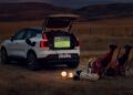Volvo EX30 pode ser utilizado como um power bank