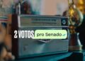 Campanha alerta que eleitores terão dois votos para o Senado em 2026