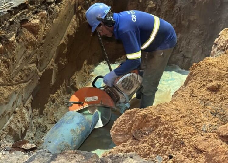 Águas de Teresina conclui melhorias na ETA Sul e inicia retorno gradativo do abastecimento