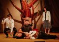 Marcos Montenegro realiza oficina “Ser Artista 360” em Floriano