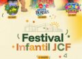 Festival Infantil JCF reunirá três espetáculos para celebrar o Dia das Crianças