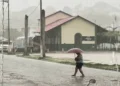 Chuvas avançam pelo Norte e Nordeste do país nesta quinta-feira (24)