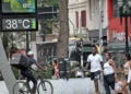 Inmet faz alerta para onda de calor em oito estados do país