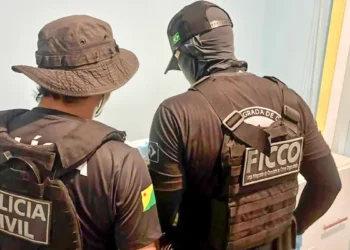 Megaoperação contra crime organizado bloqueia mais de R$ 508 milhões