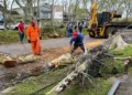 Temporais no Rio Grande do Sul deixam mais de 700 pessoas desabrigadas