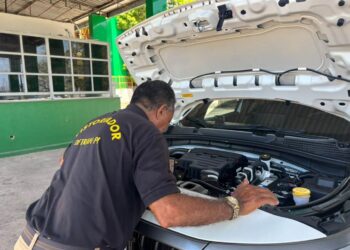 Segunda via do CRV pode ser solicitada com laudo de vistoria em trânsito