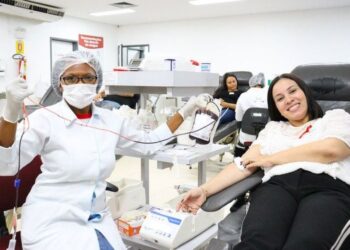 Hemopi registra aumento nas doações de sangue e mantém unidades abertas durante feriado de Finados