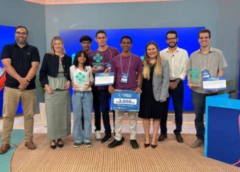 Hackathon do saneamento anuncia projetos vencedores