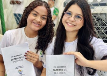 Pré-Enem na Estrada: Seduc leva revisão para 1.700 estudantes das regiões de Corrente e Bom Jesus na sexta (9) e sábado (10)