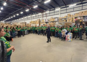Rede Feminina de Combate ao Câncer do Piauí promove ações de conscientização em ambientes de trabalho durante o Outubro Rosa