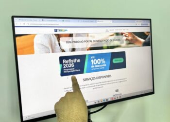 Prazo de adesão ao RefisTHE 2026 é prorrogado até 22 de dezembro