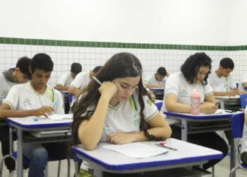 Saepi 2026 vai avaliar mais de 360 mil alunos da rede pública a partir desta terça-feira (6)
