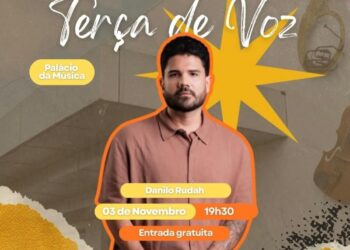Orquestra Sanfônica de Teresina e Danilo Rudah se apresentam no Palácio da Música