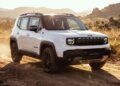 Jeep Renegade ultrapassa as 600 mil unidades comercializadas no Brasil